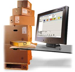 Parcel Shipping System PSS