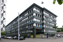 Büroräumlichkeiten in Zürich-Oerlikon
